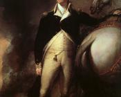 吉尔伯特 查尔斯 斯图尔特 : Washington at Dorchester Heights